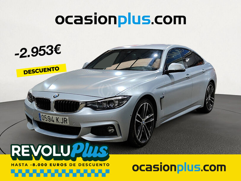 Foto del BMW Serie 4 430iA Gran Coupé
