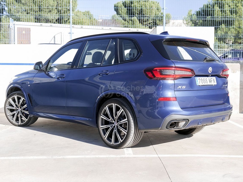 Foto del BMW X5 xDrive 40dA xLine