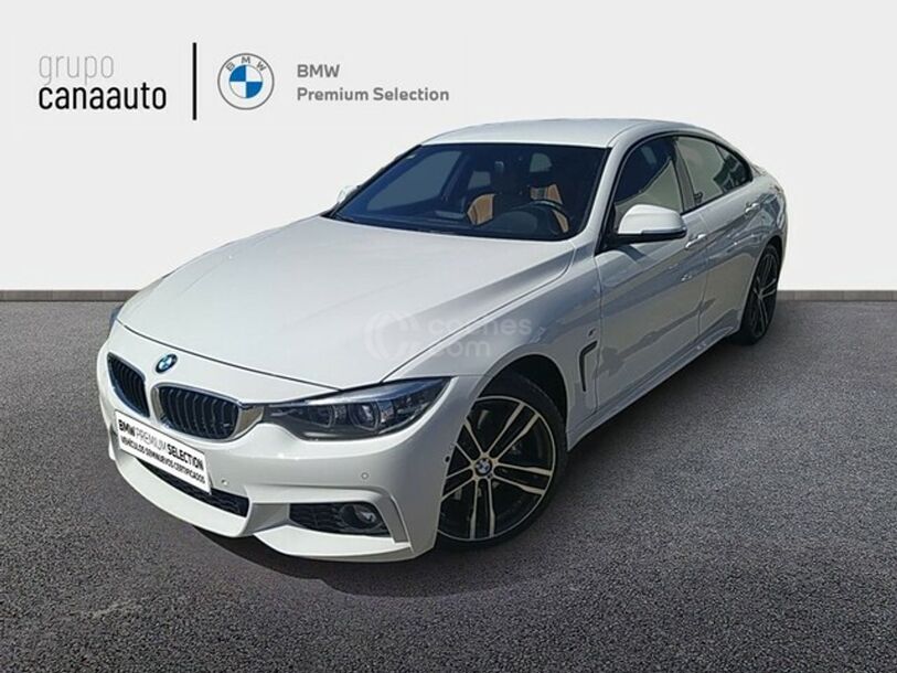 Foto del BMW Serie 4 420iA Gran Coupé