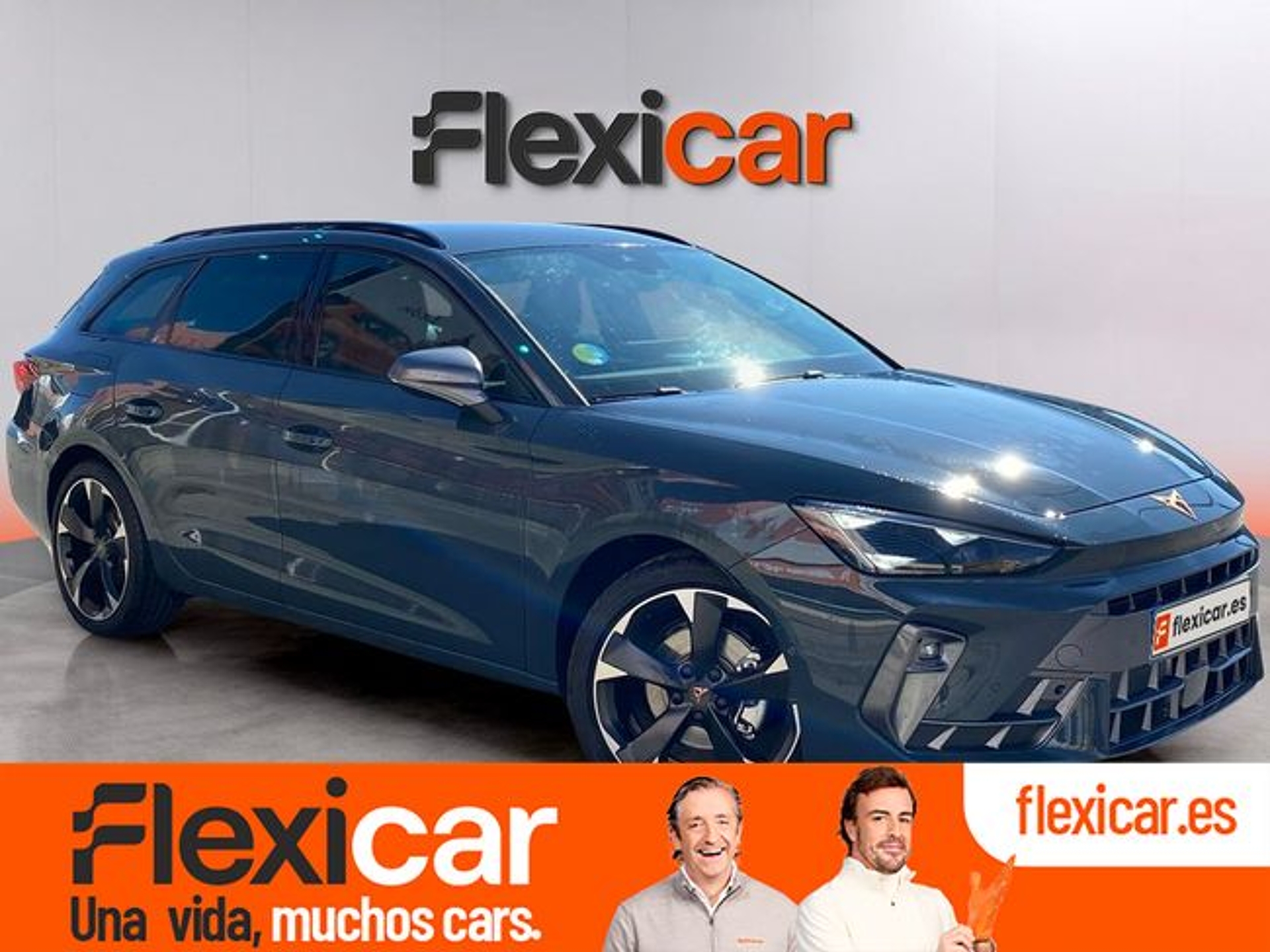 Imagen de CUPRA León