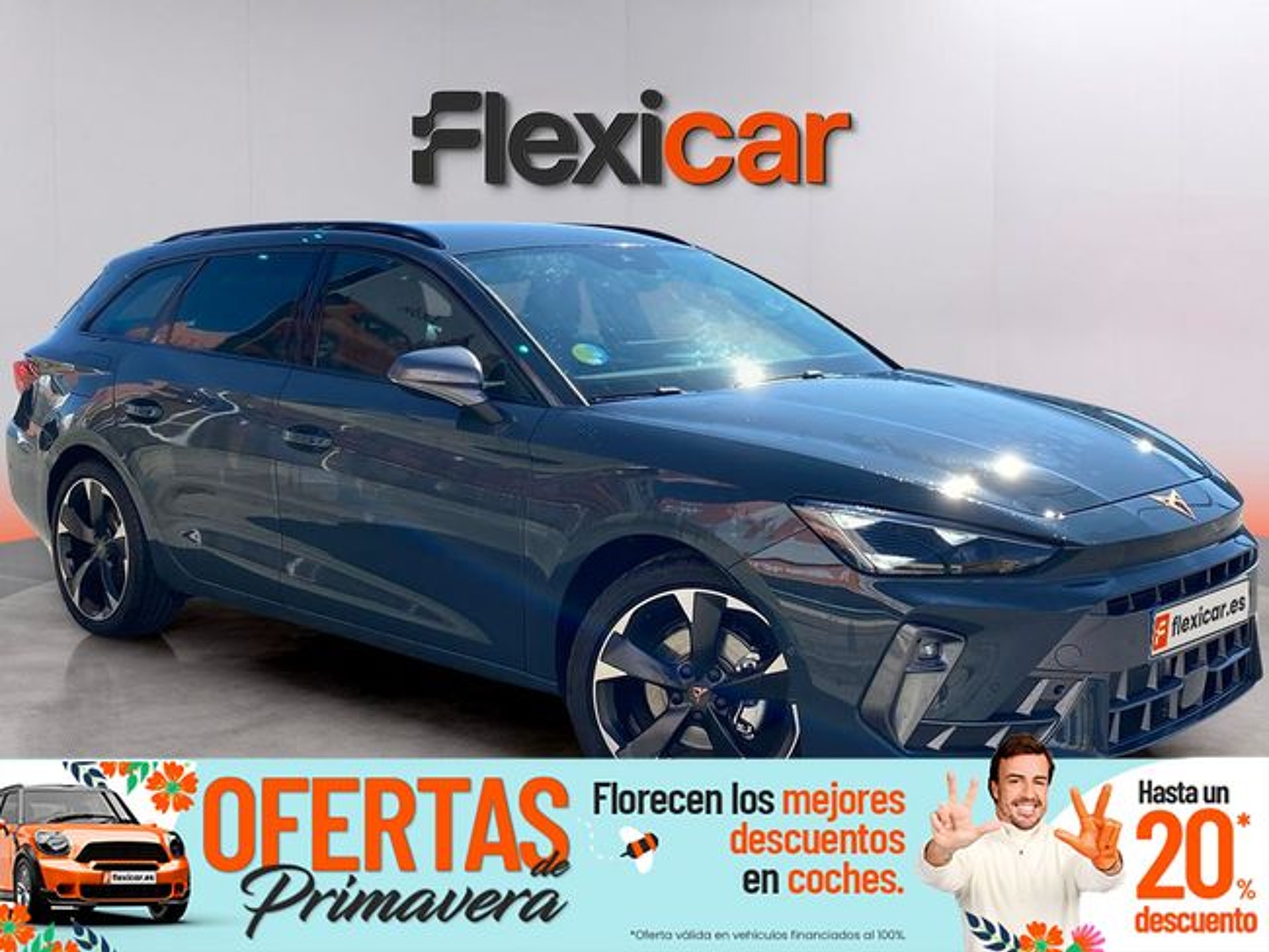 Imagen de CUPRA León