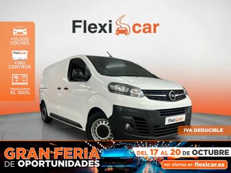 Imagen de OPEL Vivaro Furgón 2.0D L Carga Incrementada Express 120