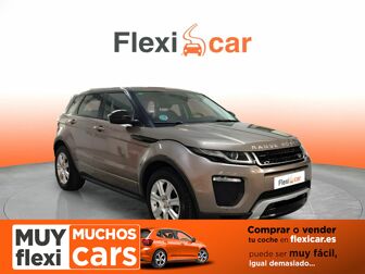 Imagen de LAND ROVER Range Rover Evoque 2.0TD4 HSE Dynamic 4WD Aut. 180