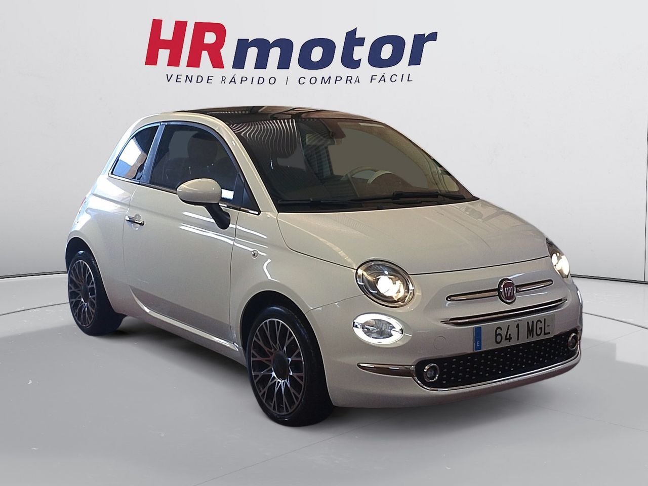 FIAT 500 (1.0 Mild Hybrid Dolcevita) en Madrid