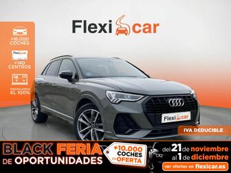 Imagen de AUDI Q3 35 TDI Black line S tronic 110kW