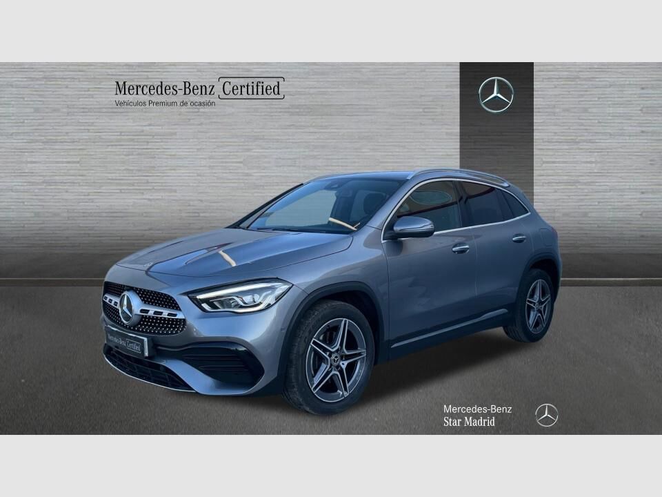 MERCEDES Clase GLA (GLA 250 e) en Madrid