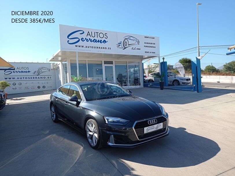 Foto del AUDI A5 Sportback 40 TDI Advanced S tronic