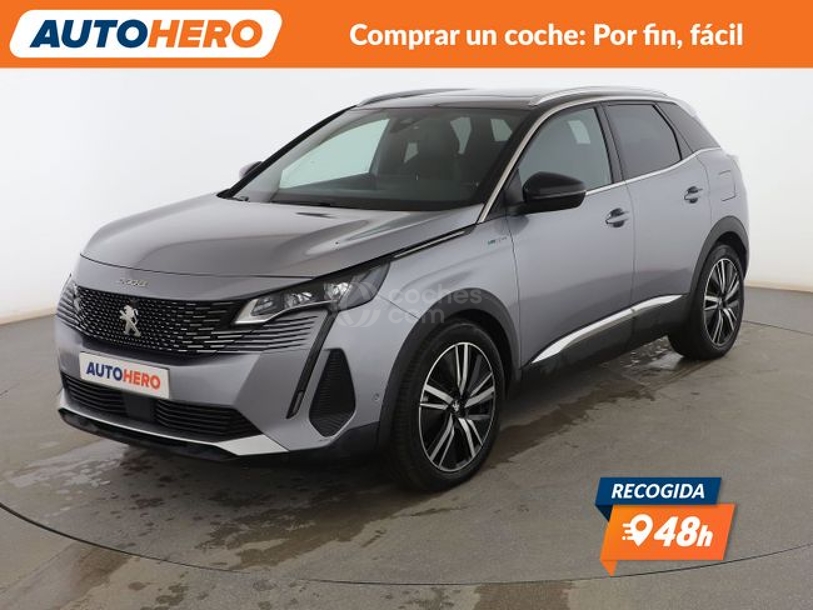 Foto del PEUGEOT 3008 HYB PHEV 300 GT AWD e-EAT8
