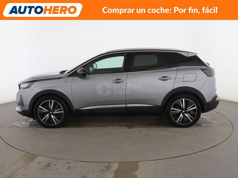 Foto del PEUGEOT 3008 HYB PHEV 300 GT AWD e-EAT8