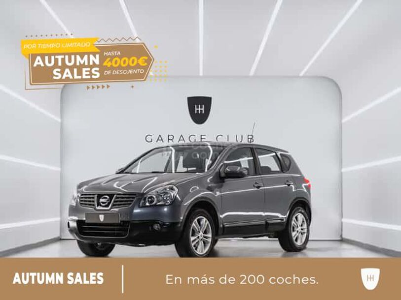 Foto del NISSAN Qashqai 2.0 Acenta 4x4 CVT