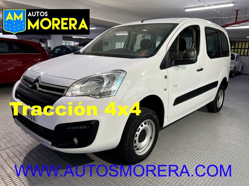 Foto del CITROEN Berlingo BlueHDi S&S Talla M Live 100