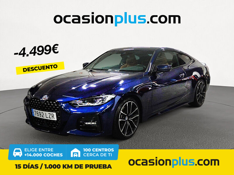 BMW Serie 4 (430i Coupe 180 kW (245 CV)) en Madrid