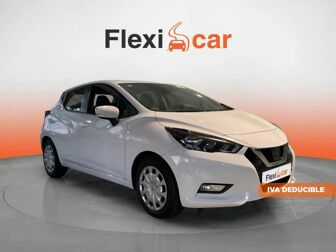 Imagen de NISSAN Micra IG-T Acenta Sprint 92