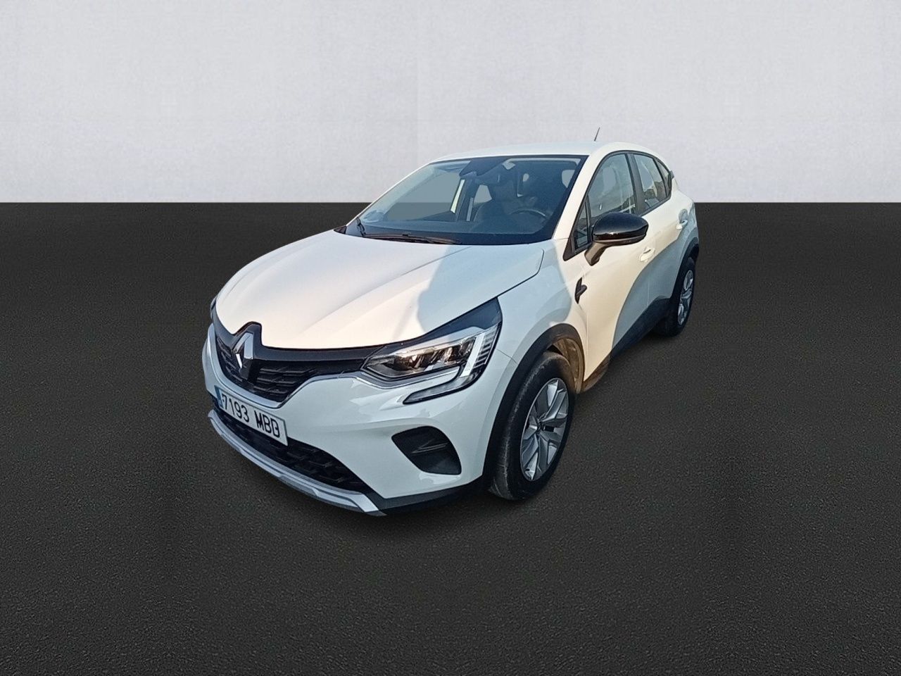 RENAULT Captur (Intens TCe GLP 74 kW (100 CV)) en Madrid