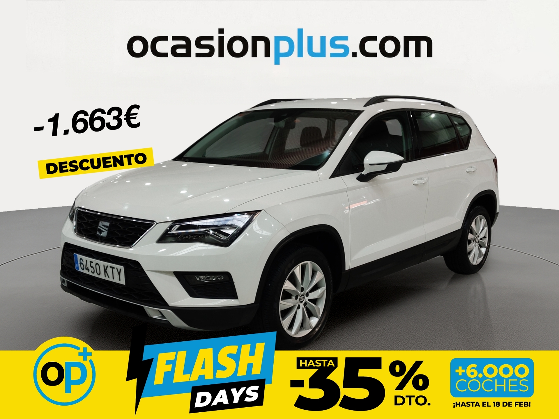 Imagen de SEAT Ateca