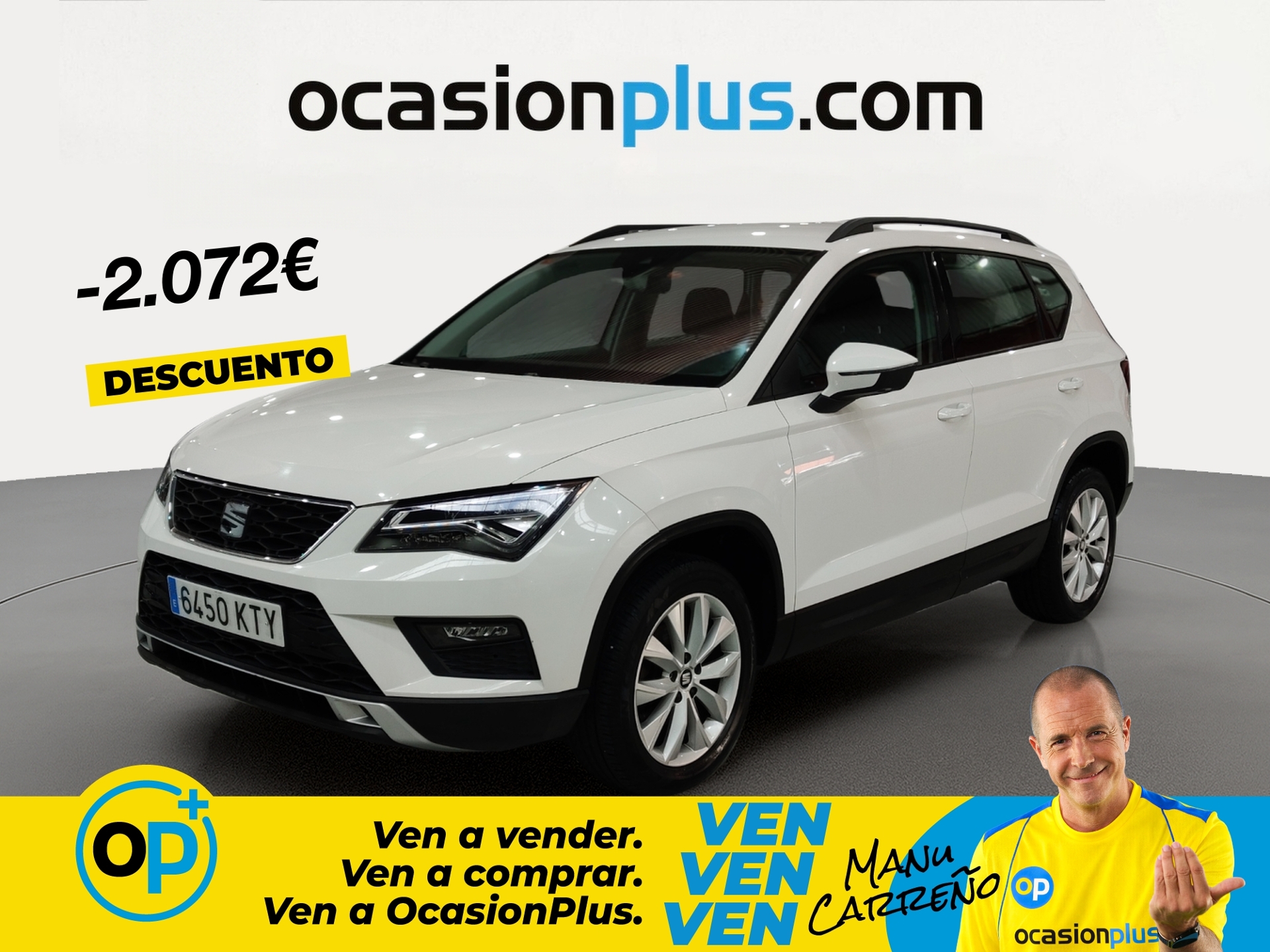 Imagen de SEAT Ateca