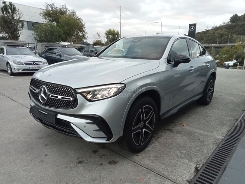 Foto del MERCEDES Clase GLC GLC 300de 4Matic 9G-Tronic