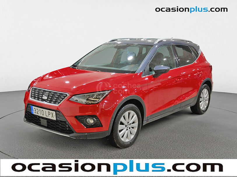 Foto del SEAT Arona 1.0 TSI Ecomotive S&S Xcellence 110