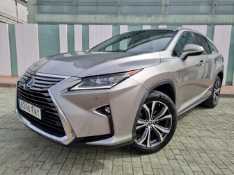 Imagen de LEXUS RX 450h L Executive