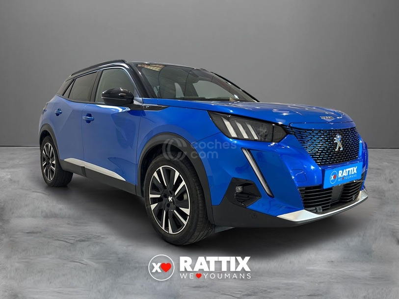 Foto del PEUGEOT 2008 GT Eléctrico 100kW