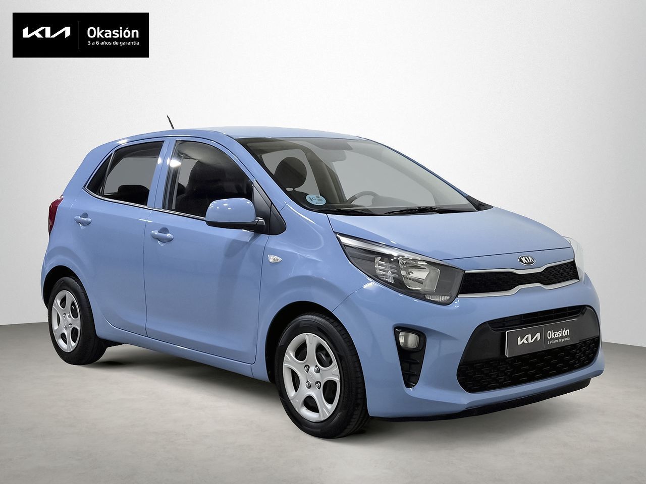 KIA Picanto (1.0 DPi 49kW (67CV) Concept) en Barcelona