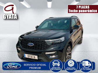 Imagen de FORD Explorer 3.0 PHEV ST-Line AWD 450