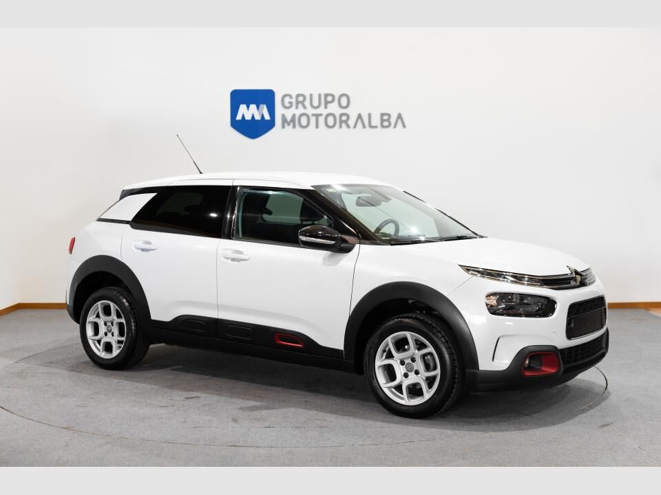 CITROEN C4 Cactus (PureTech 110 S&S Shine) en Albacete