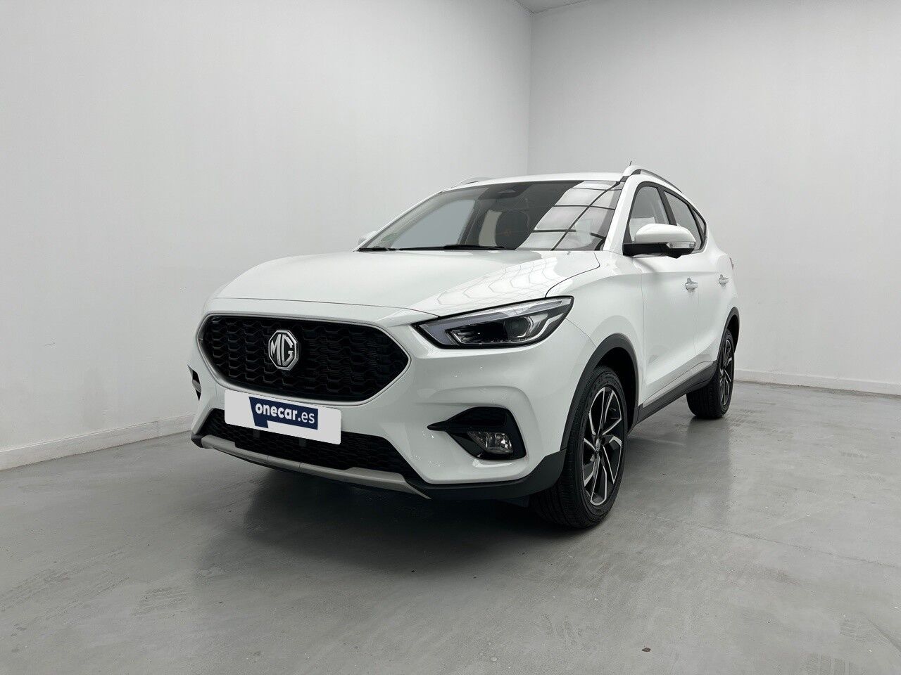 MG ZS (1.5 LUXURY 106CV 5P) en Málaga