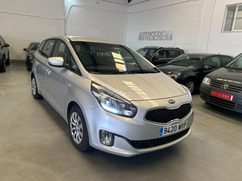 Foto del KIA Carens 1.7CRDi Drive 115