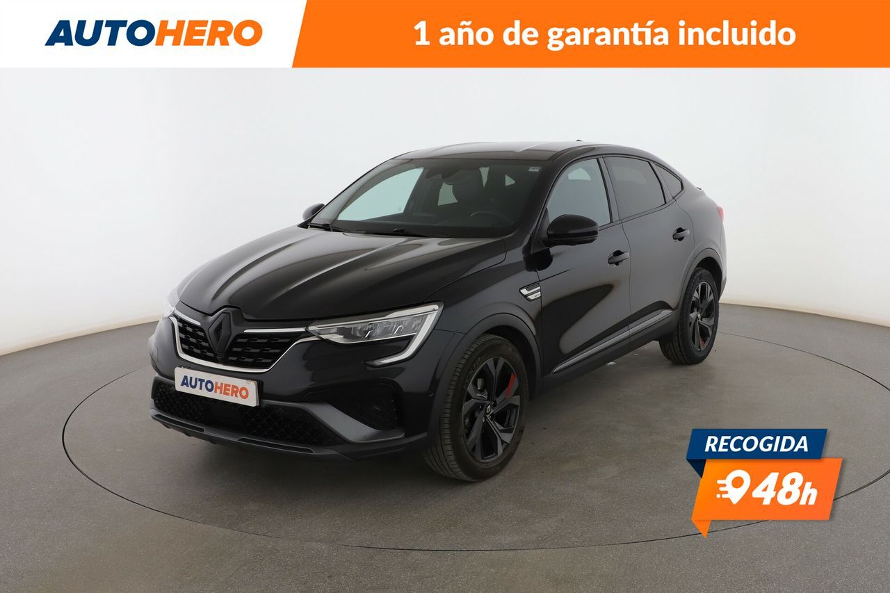 RENAULT Arkana (1.3 TCe R.S. Line HEV) en Madrid