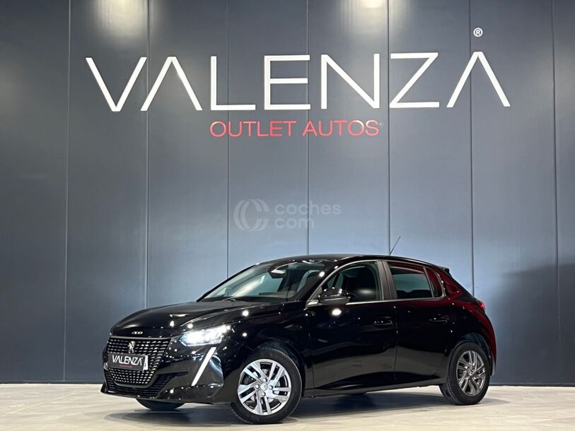 Foto del PEUGEOT 208 1.5 BlueHDi S&S Active 100