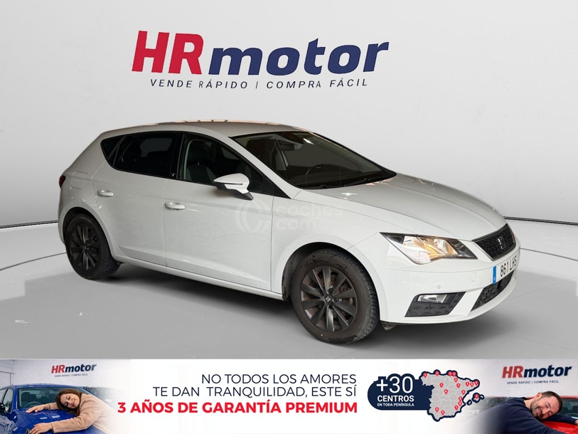 Foto del SEAT León 1.5 EcoTSI S&S Style 130