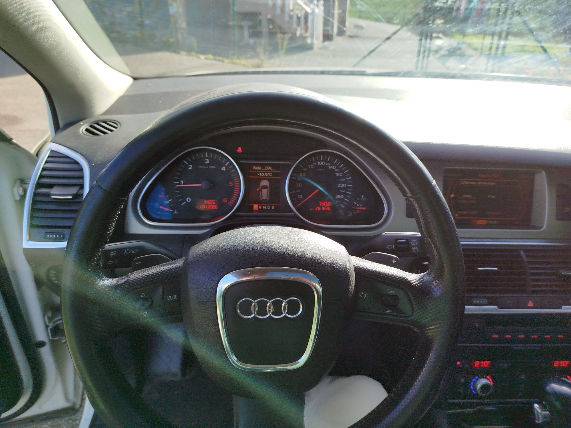 Foto del AUDI Q7 3.0TDI quattro Tiptronic