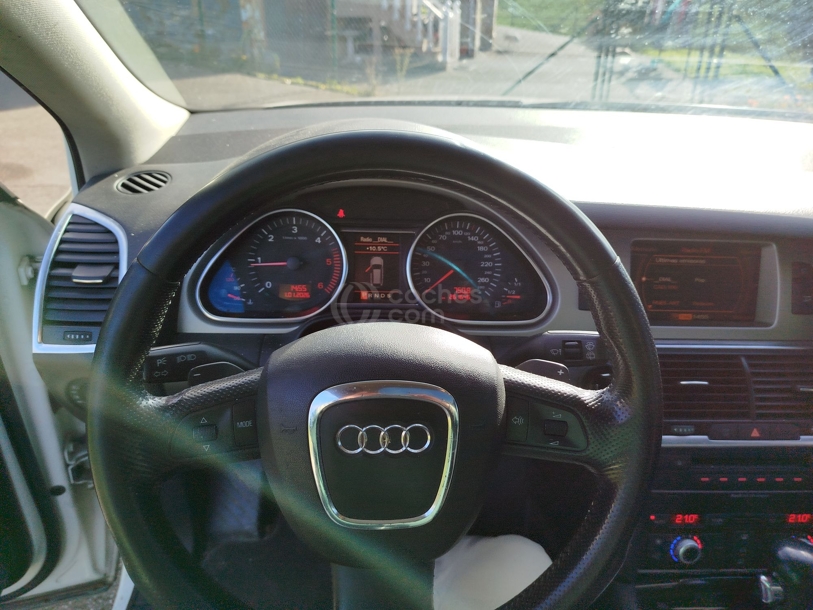 Foto del AUDI Q7 3.0TDI quattro Tiptronic