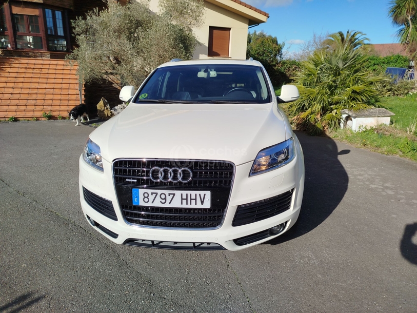 Foto del AUDI Q7 3.0TDI quattro Tiptronic