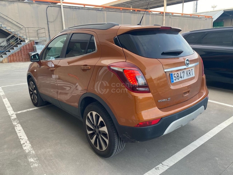 Foto del OPEL Mokka X 1.4T GLP Selective 4x2
