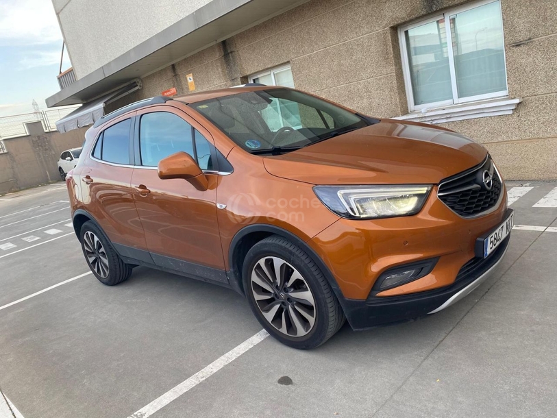 Foto del OPEL Mokka X 1.4T GLP Selective 4x2