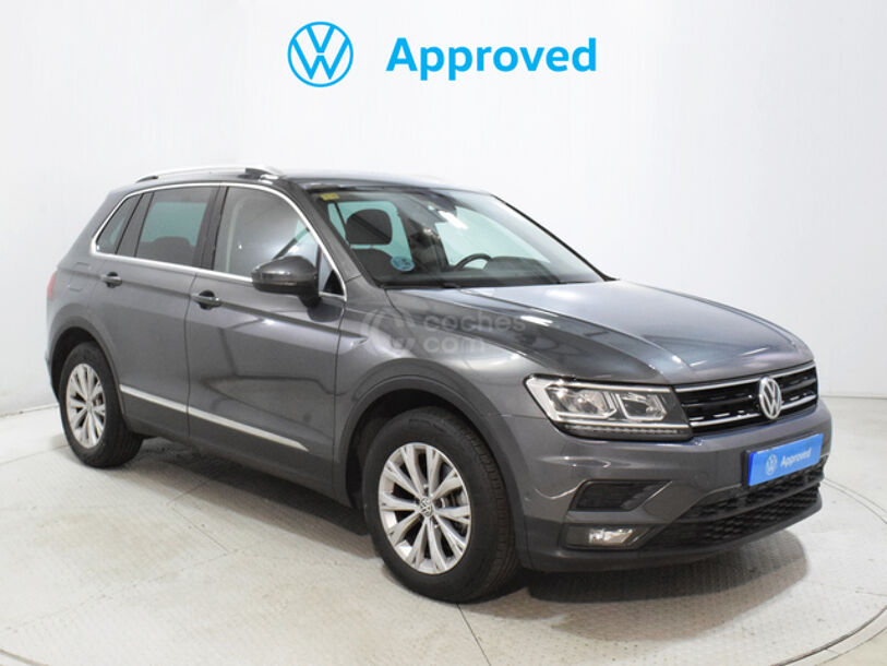 Foto del VOLKSWAGEN Tiguan 2.0TDI Advance DSG 110kW