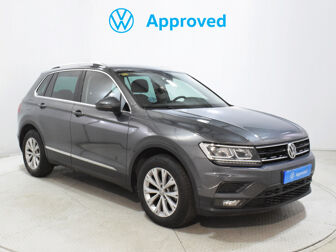 Imagen de VOLKSWAGEN Tiguan 2.0TDI Advance DSG 110kW