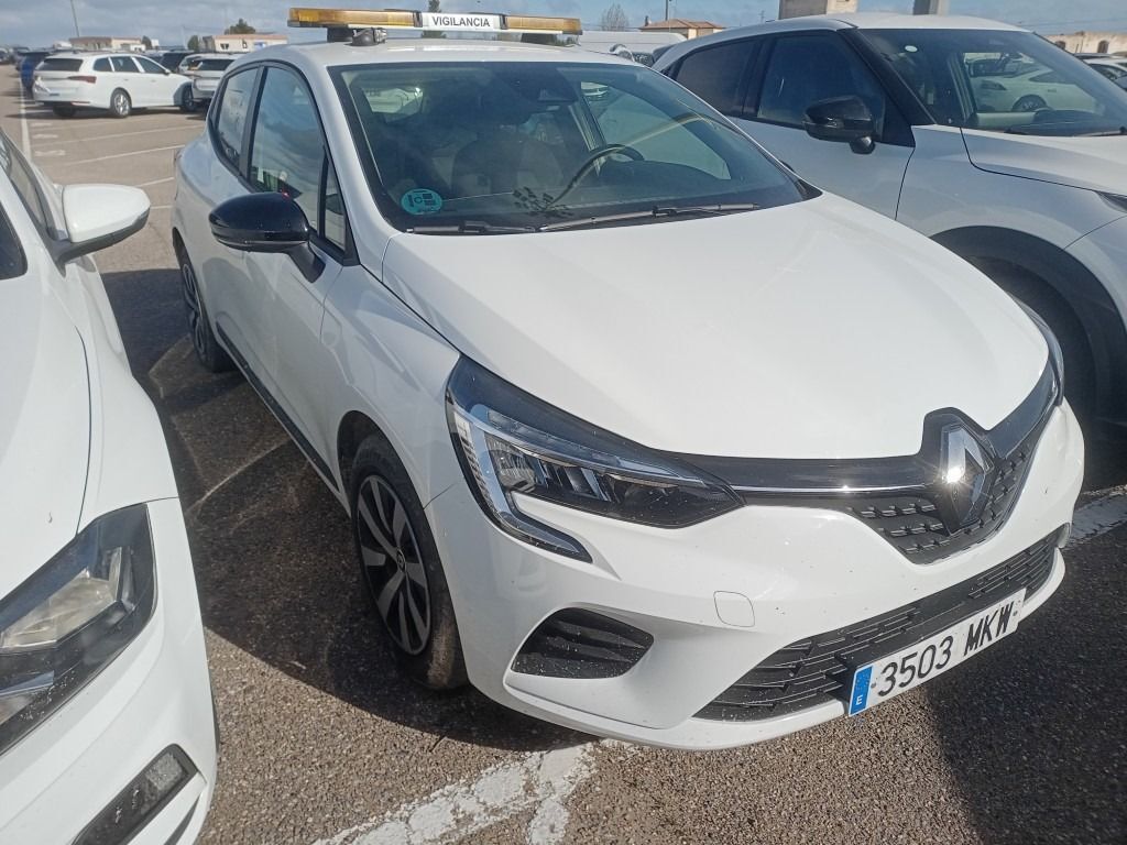 Foto del RENAULT Clio Blue dCi Equilibre 74kW
