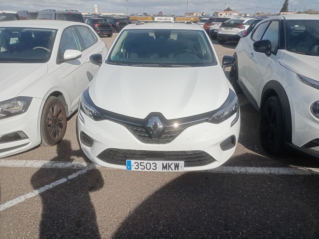 Foto del RENAULT Clio Blue dCi Equilibre 74kW