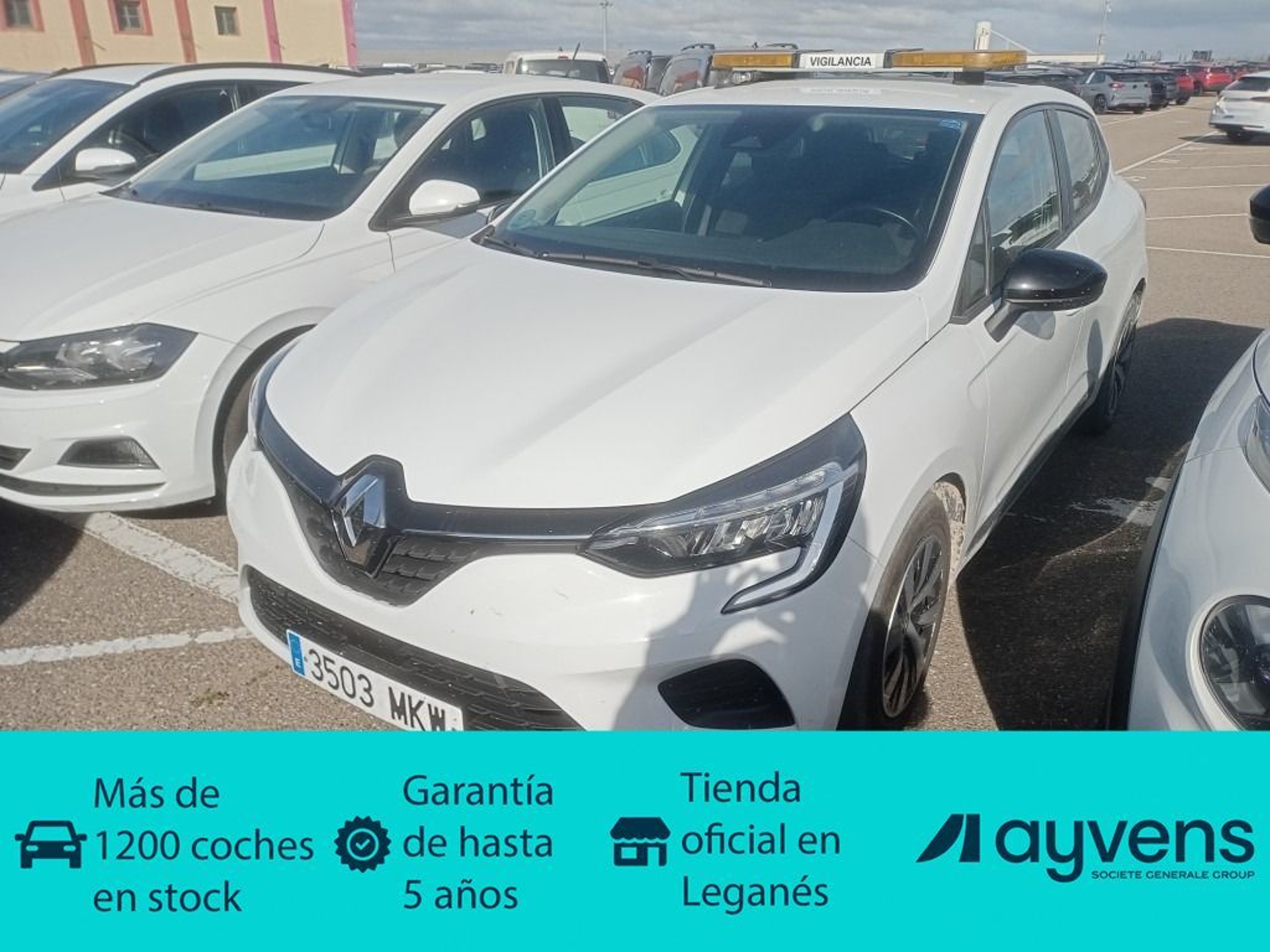 Imagen de RENAULT Clio