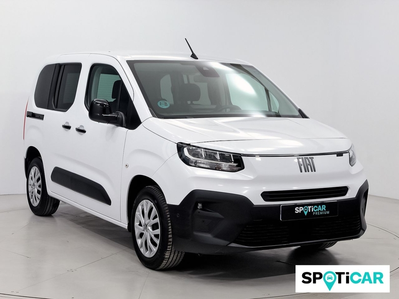 Foto del FIAT Dobló Combi 1.5BlueHDI L1 H1 Feel 100