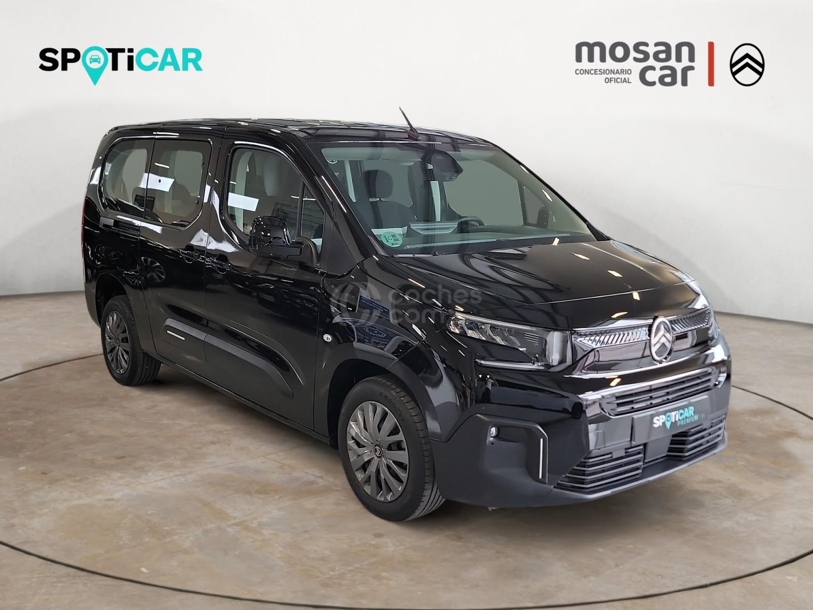 Foto del CITROEN Berlingo BlueHDi S&S Talla XL Plus 130 EAT8