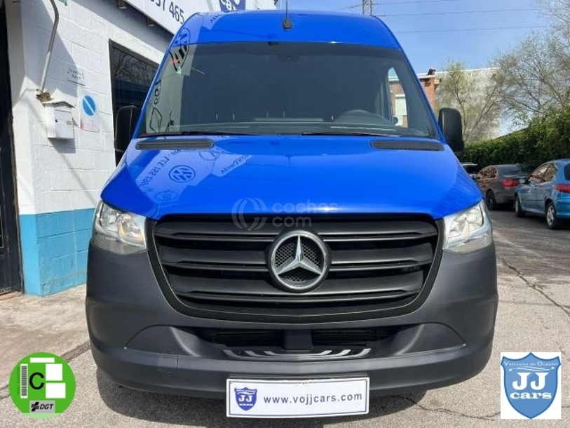 Foto del MERCEDES Sprinter Furgón 311CDI Medio T.E. tD