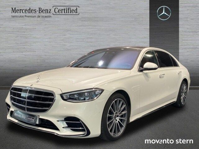 MERCEDES Clase S (S 400 d L 4Matic 243 kW (330 CV)) en Barcelona