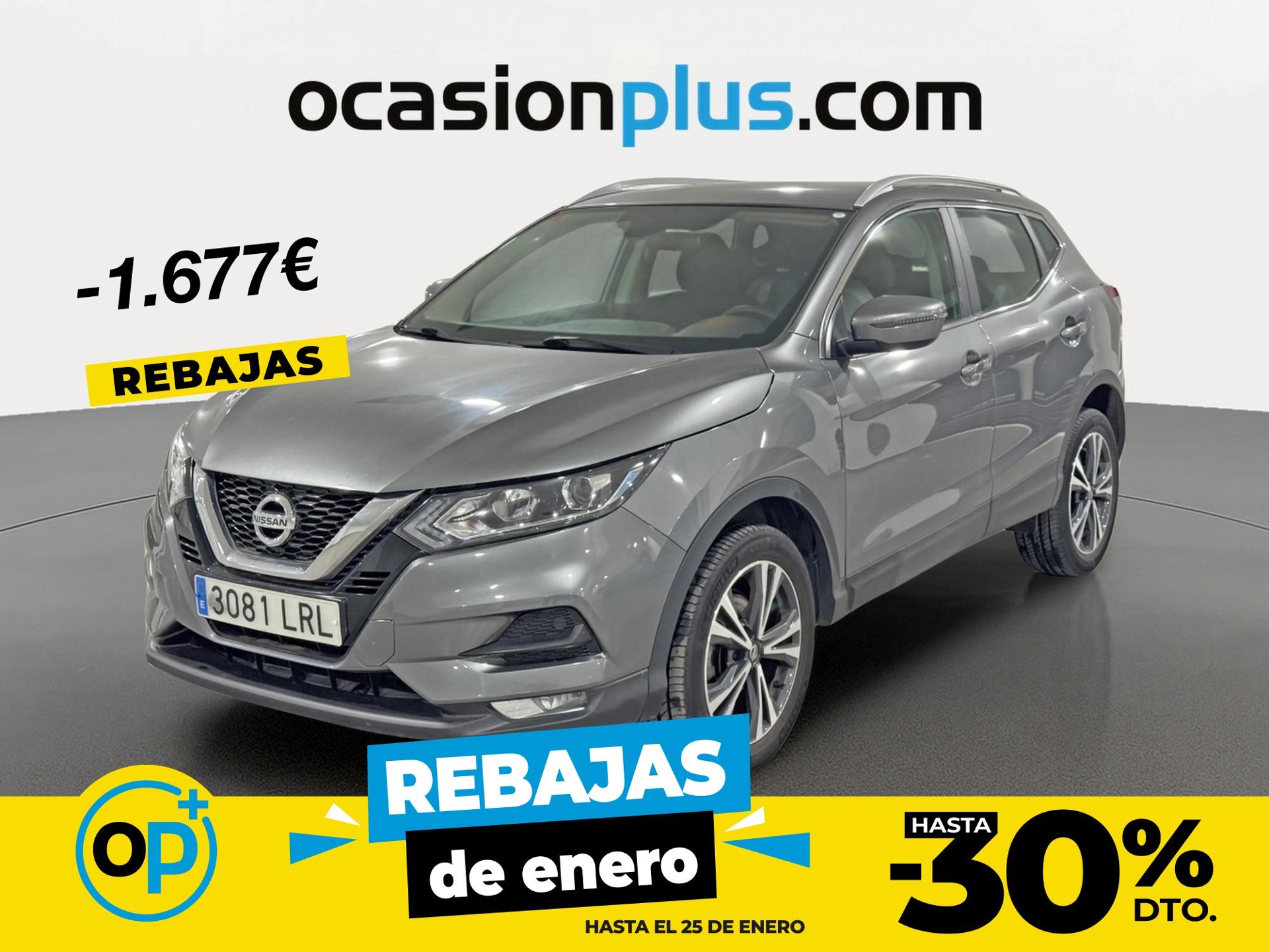 Imagen de NISSAN Qashqai
