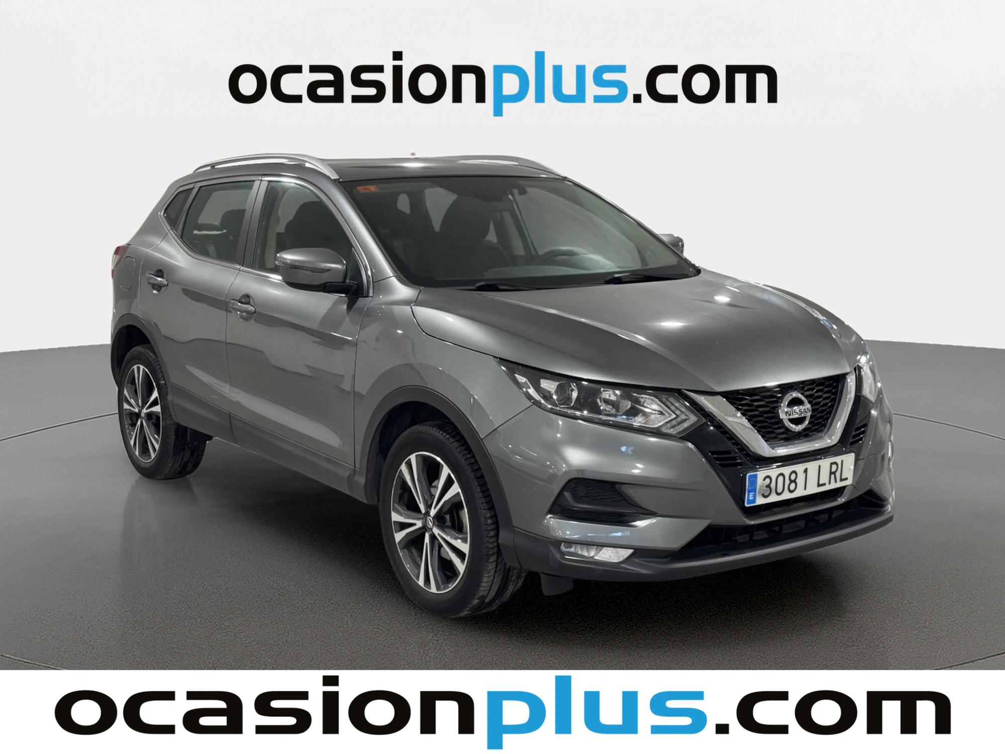 Foto del NISSAN Qashqai 1.3 DIG-T mHEV 12V N-Connecta 4x2 103kW
