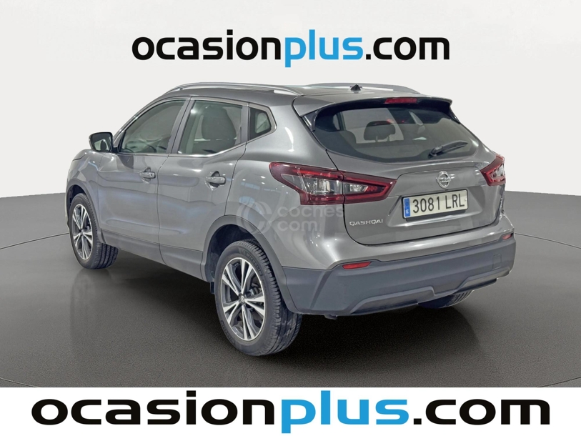 Foto del NISSAN Qashqai 1.3 DIG-T mHEV 12V N-Connecta 4x2 103kW