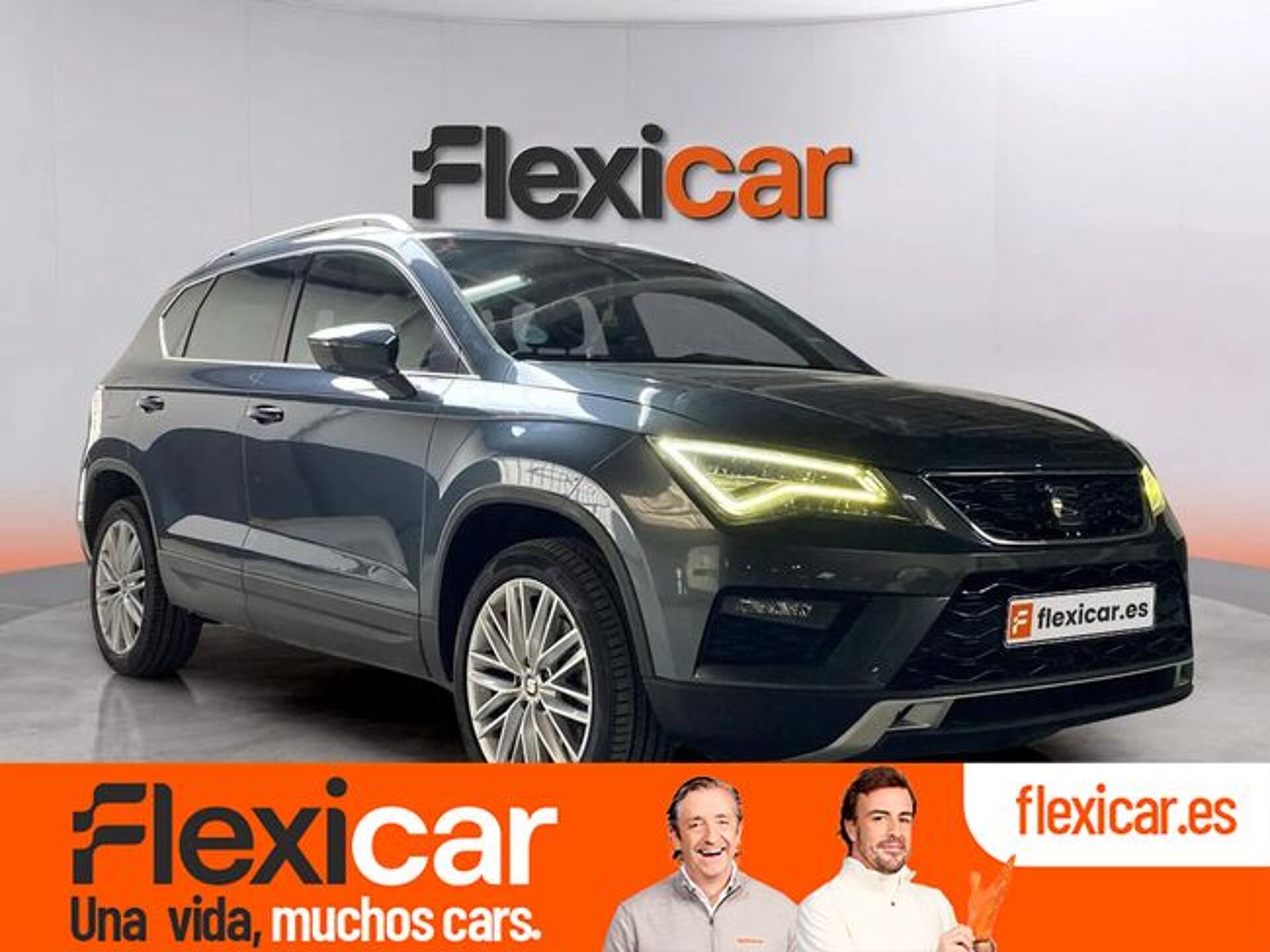 Imagen 1 de SEAT Ateca